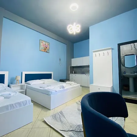 Apartamento Al3 Durrës